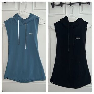 Alpha Forward sleeveless